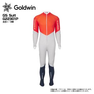 2022-23 GOLDWIN（ゴールドウィン）GS Suit（GSスーツ）G22301P【レーシン...