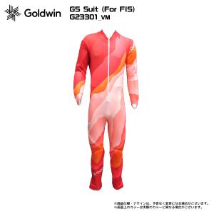 2023-24 GOLDWIN（ゴールドウィン）GS Suit（For FIS）（GSスーツ（FIS...