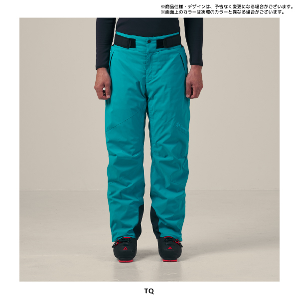21-22 GOLDWIN（ゴールドウィン）【パンツ/数量限定品】 Baro Pants（バロパンツ）G31322BP【スキーパンツ】