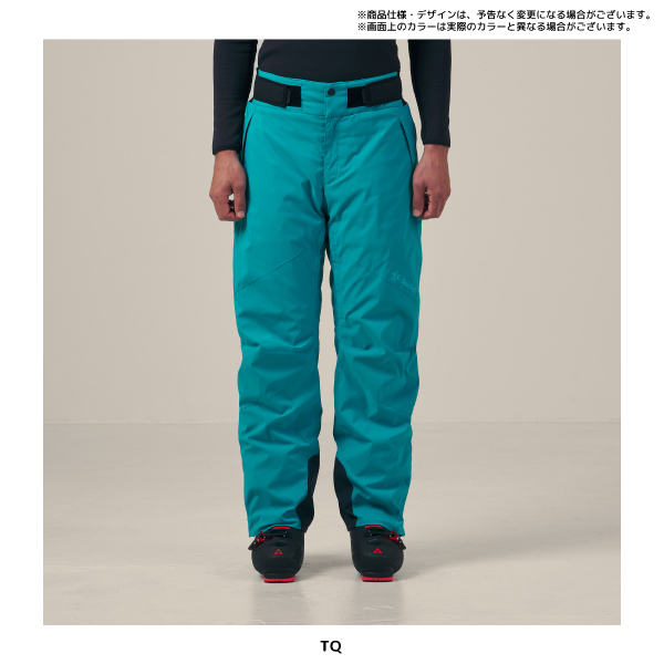 好評 GOLDWIN ゴールドウィン BARO (XL) バロパンツG31322BP PANTS