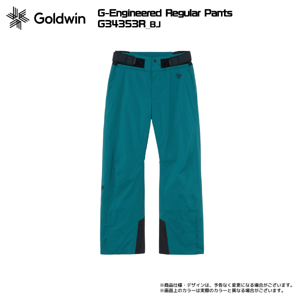【注文期間6/30迄】2024-25 GOLDWIN（ゴールドウィン）G-Engineered Re...