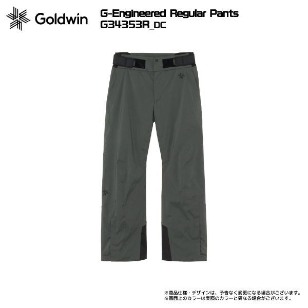 【注文期間6/30迄】2024-25 GOLDWIN（ゴールドウィン）G-Engineered Re...