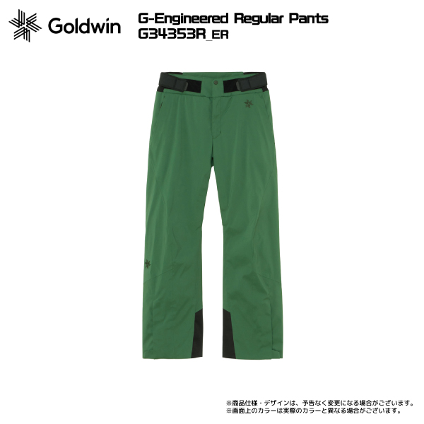 【注文期間6/30迄】2024-25 GOLDWIN（ゴールドウィン）G-Engineered Re...