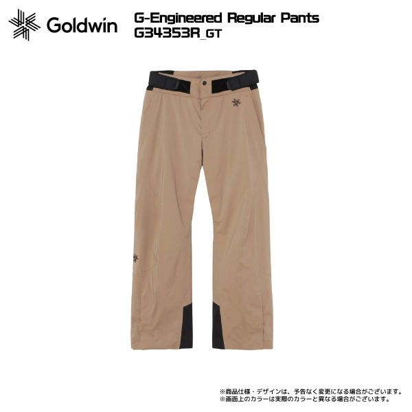 GOLDWIN 【在庫処分セール】2024-25 GOLDWIN（ゴールドウィン）G