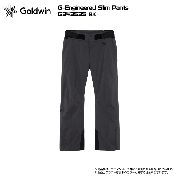 【注文期間6/30迄】2024-25 GOLDWIN（ゴールドウィン）G-Engineered Sl...