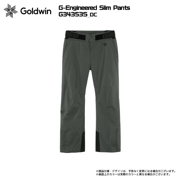 【注文期間6/30迄】2024-25 GOLDWIN（ゴールドウィン）G-Engineered Sl...