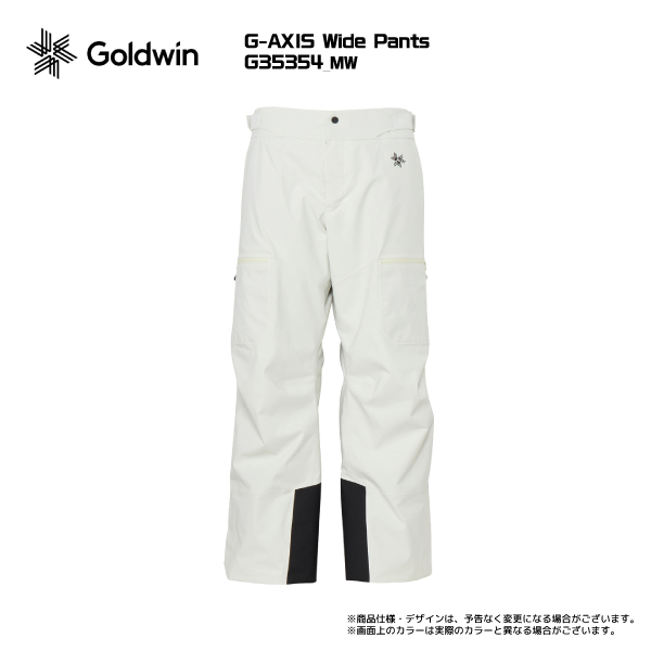 GOLDWIN（ゴールドウイン） 2026-27 GOLDWIN（ゴールドウィン）G-AXIS