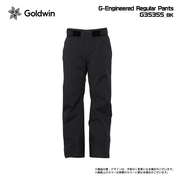 GOLDWIN 2025-26 GOLDWIN（ゴールドウィン）G-Engineered