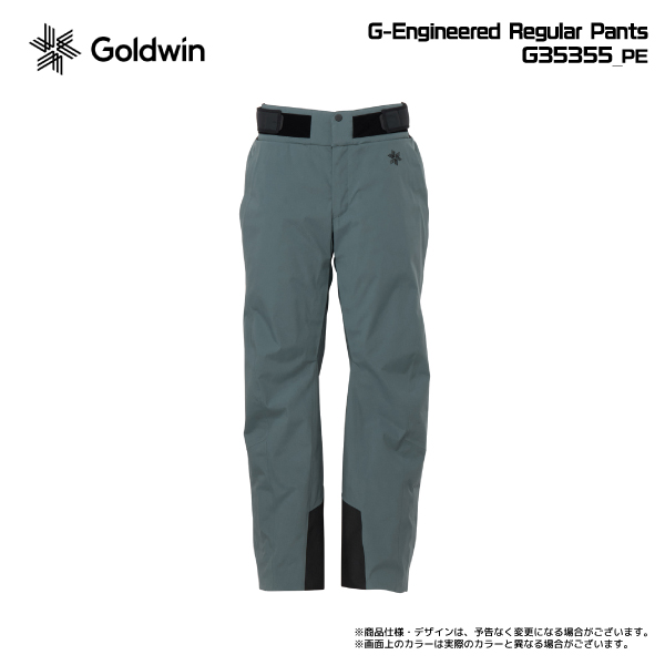 GOLDWIN 2025-26 GOLDWIN（ゴールドウィン）G-Engineered