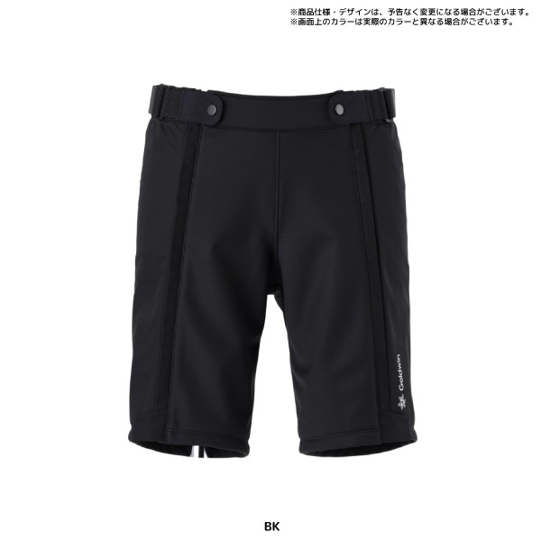 21-22 GOLDWIN（ゴールドウィン）【パンツ/数量限定品】 Softshell Half Pants（ソフトシェルハーフパンツ）G50302P 【レーシングハーフパンツ】 :goldwin-G50302P:リンクファスト ヤフー店 - 通販 - Yahoo!ショッピング