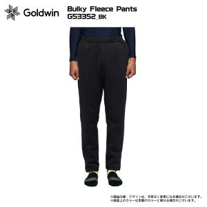 2023-24 GOLDWIN（ゴールドウィン）Bulky Fleece Pants（バルキーフリー...