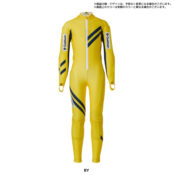 20-21 GOLDWIN（ゴールドウィン）【レースウェア/限定】Jr. GS Suit