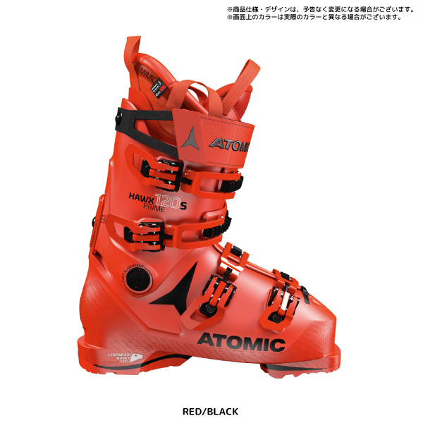 21-22 ATOMIC（アトミック）【スキーブーツ/数量限定品】 HAWX PRIME 120S GW（ホークスプライム 120S GW）【スキー靴】  : atomic-hawx-pr120s : リンクファスト ヤフー店 - 通販 - Yahoo!ショッピング