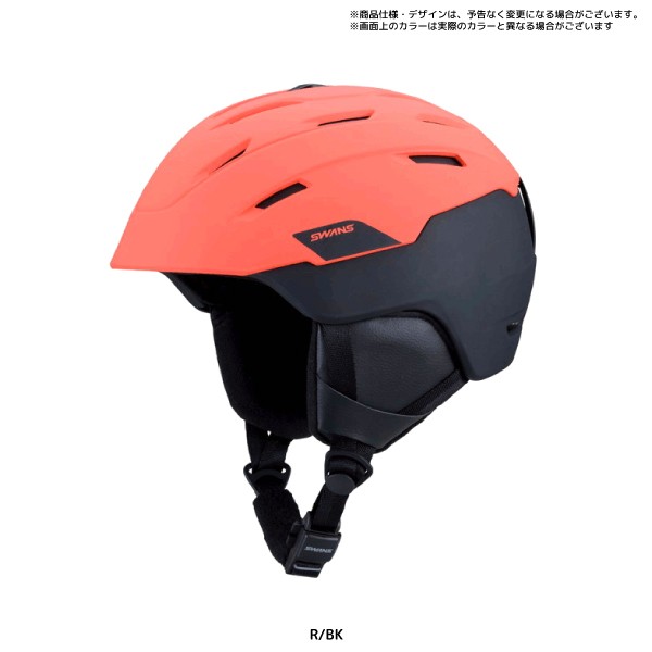 SWANS 18-19 SWANS（スワンズ）【ヘルメット/数量限定品】 Snow