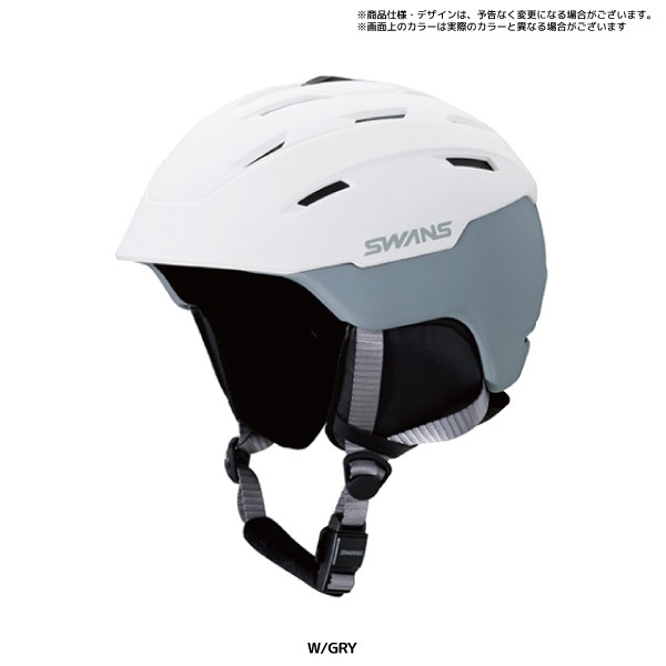 19-20 SWANS（スワンズ）【在庫処分品/ヘルメット】 Snow Helmet HSF-230 （スノーヘルメット）【スキー/スノーボード】  :swans-hsf230:リンクファスト ヤフー店 - 通販 - Yahoo!ショッピング