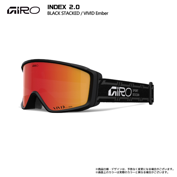 GIRO（ジロ） 2025-26 INDEX 2.0 AsianFit （インデックス アジアン