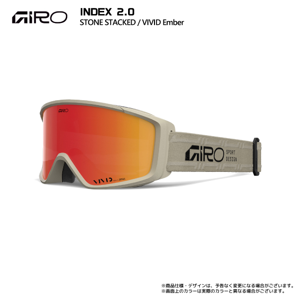 GIRO 2025-26 GIRO（ジロ）INDEX 2.0 AsianFit （インデックス