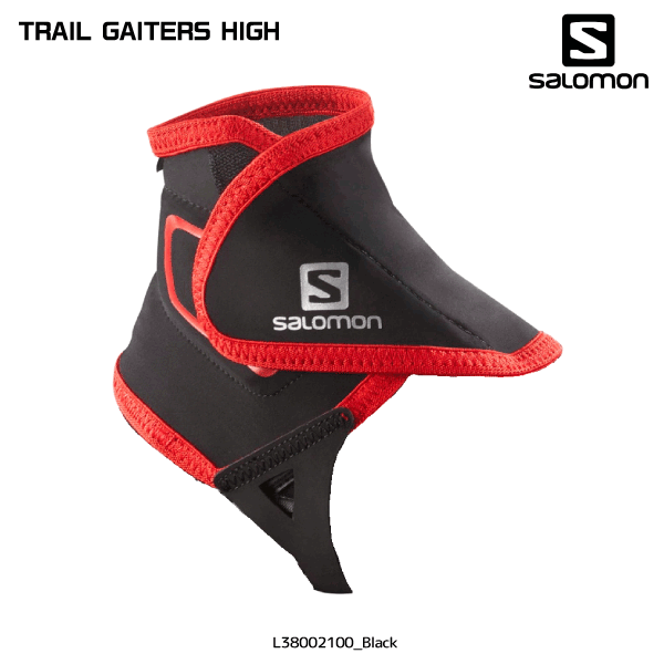 SALOMON（サロモン） TRAIL GAITERS HIGH（トレイルゲイターハイ