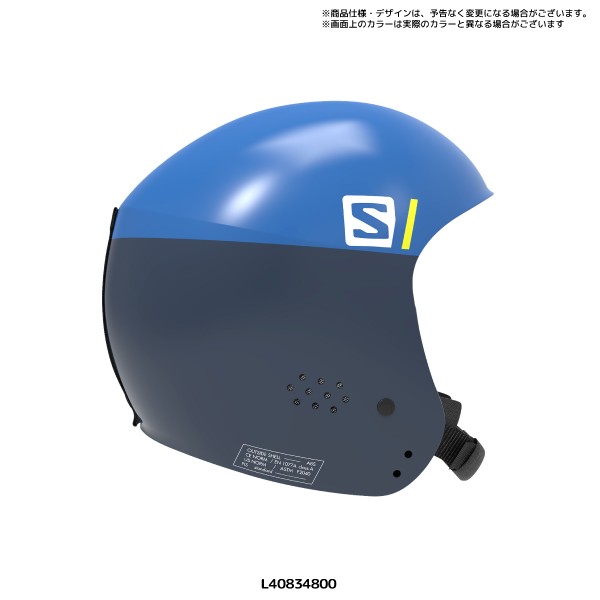 19-20 SALOMON（サロモン）【スキーヘルメット/在庫処分】 S RACE