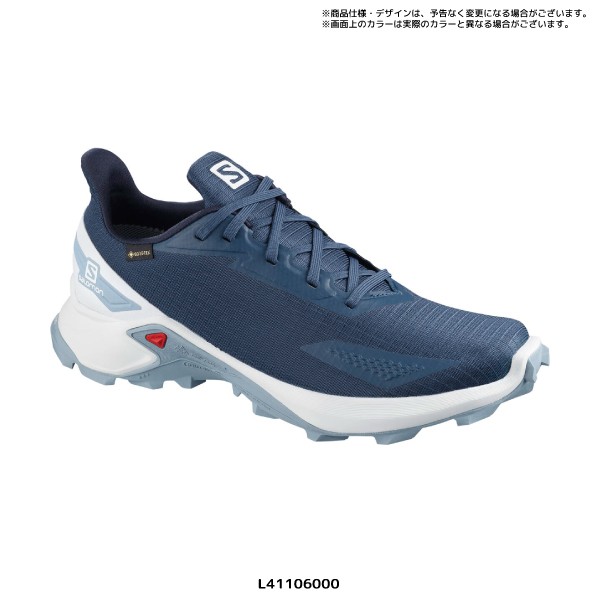 SALOMON（サロモン）【トレイルランシューズ/在庫処分】 ALPHACROSS BLAST GORE-TEX（アルファクロス  ブラストゴアテックス）【トレイルランニング】 :salomon-alphacross-blgtx:リンクファスト ヤフー店 - 通販 -  Yahoo!ショッピング