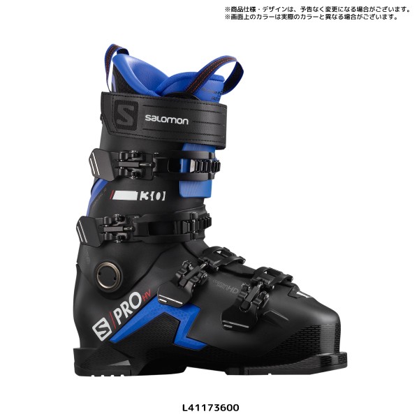 20-21 SALOMON（サロモン）【スキーブーツ/在庫処分品】 S/PRO HV 130 