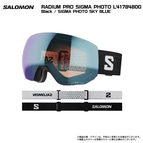 SALOMON スキーゴーグル、サングラスの商品一覧｜スノーボード｜スポーツ 通販 - Yahoo!ショッピング