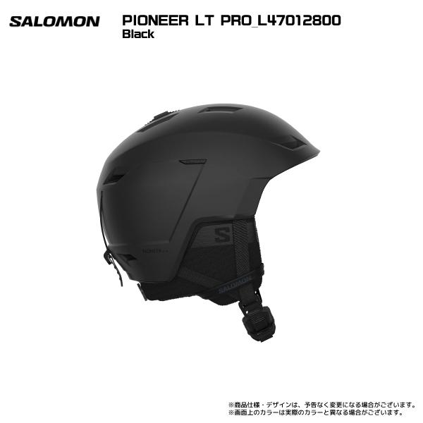 2023-24 SALOMON（サロモン）PIONEER LT PRO（パイオニアLT プロ）【スキースノーヘルメット/数量限定】｜linkfast｜02