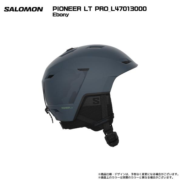 2023-24 SALOMON（サロモン）PIONEER LT PRO（パイオニアLT プロ）【スキースノーヘルメット/数量限定】｜linkfast｜03