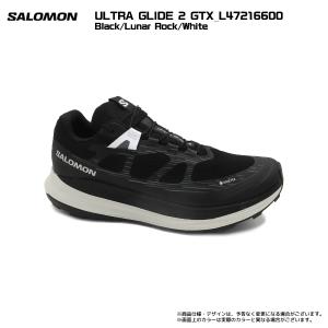 SALOMON（サロモン）ULTRA GLIDE 2 GTX（ウルトラグライド2 ゴアテックス）【ト...