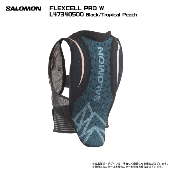 SALOMON（サロモン） 【在庫処分セール】2024-25 FLEXCELL PRO W