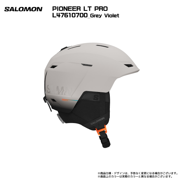 2024-25 SALOMON（サロモン）PIONEER LT PRO（パイオニアLT プロ）【スキースノーヘルメット】【早期ご予約】 :  salomon-pioneer-lt-pro : リンクファスト ヤフー店 - 通販 - Yahoo!ショッピング