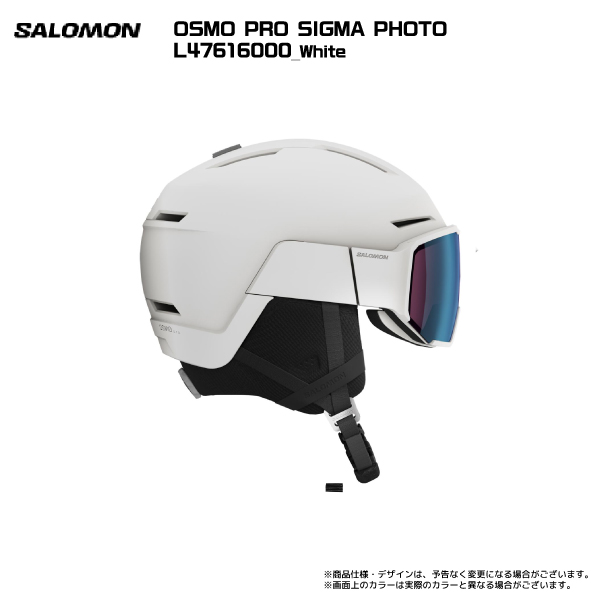 SALOMON ヘルメット バイザーのおすすめ人気商品一覧 通販 - Yahoo