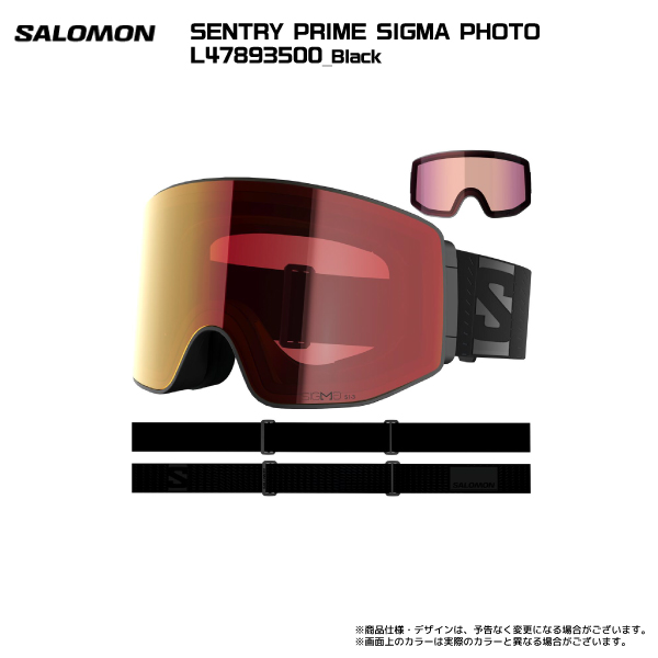 SALOMON スノーゴーグル Amazon.co.jp: SALOMON: ゴーグル