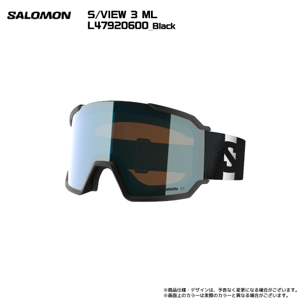 SALOMON スキーゴーグル、サングラス｜スノーボード｜スポーツ