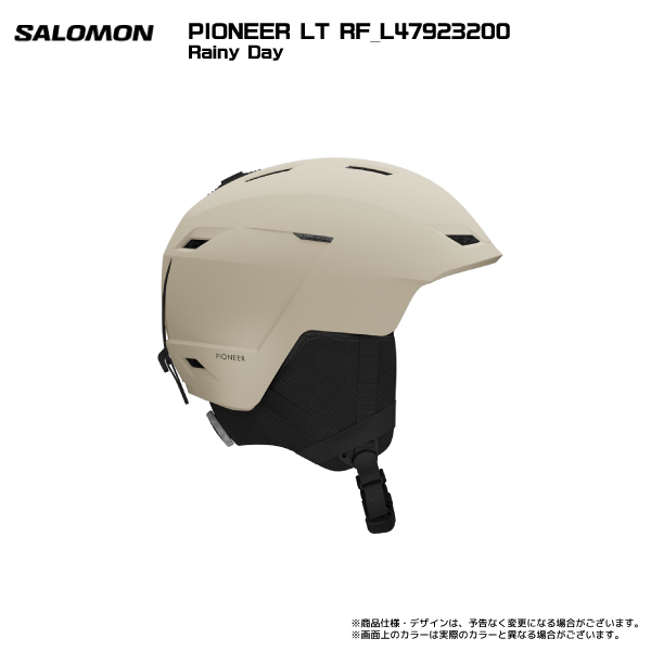 【福袋セール】の商品 SALOMON FIT ASIAN RF LT SALOMON（サロモン）PIONEER 2025-26 スキー・スノーボードアクセサリー