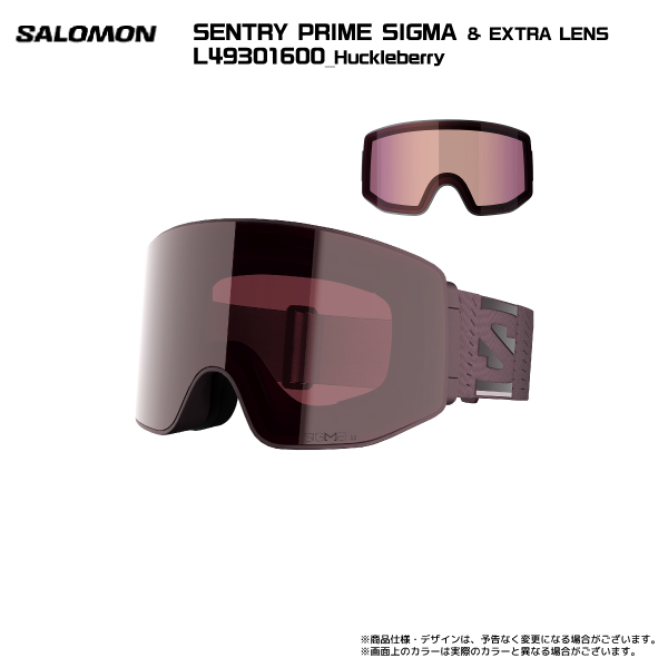SALOMON スキーゴーグル、サングラス｜スノーボード｜スポーツ 通販