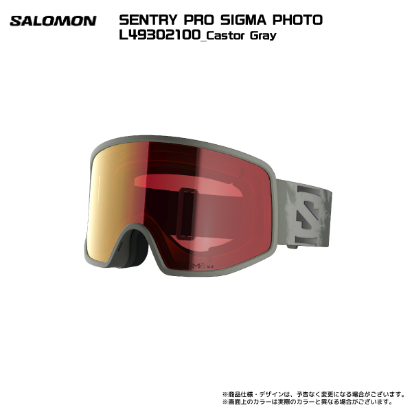 SALOMON スキーゴーグル、サングラス｜スノーボード｜スポーツ
