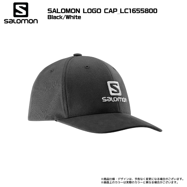 SALOMON（サロモン）【在庫処分セール/アウトドア帽子】 SALOMON LOGO CAP（サロモン ロゴキャップ）【アウトドアキャップ】｜linkfast｜02