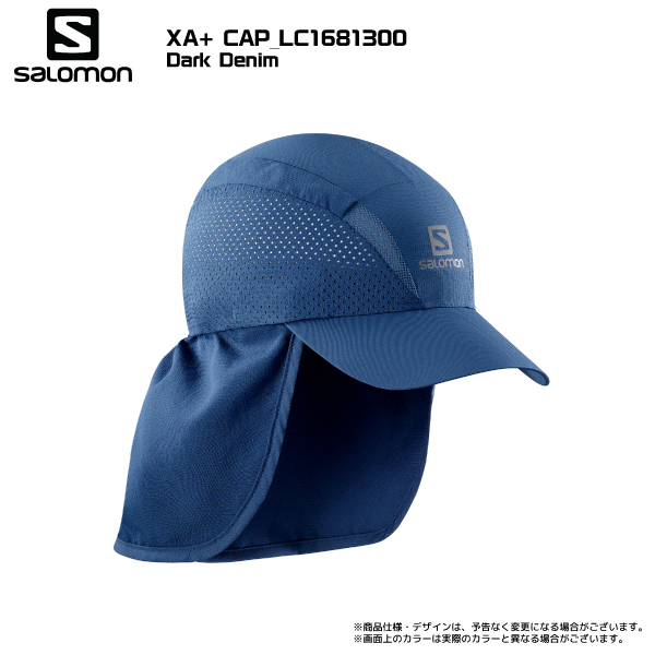 SALOMON（サロモン） 【在庫処分セール/ランニング帽子】 XA＋ CAP（XA