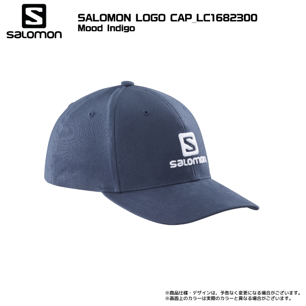 SALOMON cap サロモン キャップ ビンテージ フランス企画 y2k-