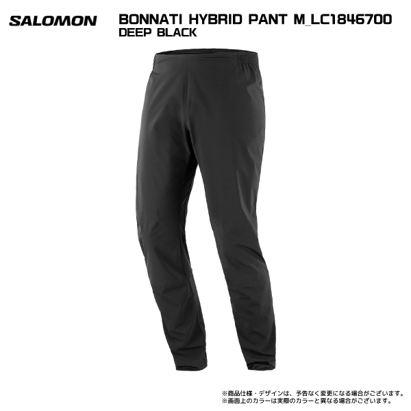 SALOMON（サロモン）BONATTI HYBRID PANT（ボナッティハイブリッド