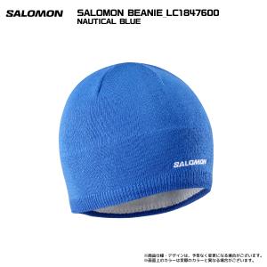 22-23 SALOMON（サロモン）【スキーニット帽/数量限定】 SALOMON BEANIE（サ...