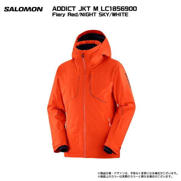 SALOMON スキーウェア ジャケットの商品一覧｜ウエア｜スキー｜スポーツ 通販 - Yahoo!ショッピング