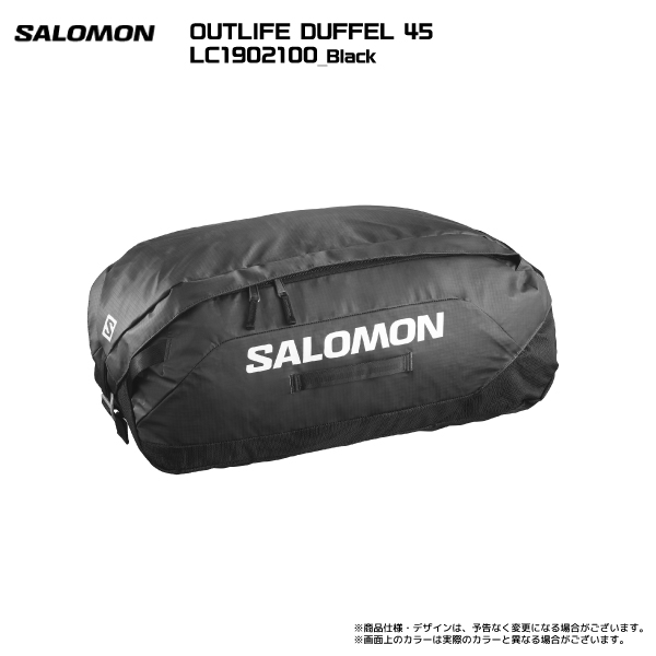 SALOMON（サロモン）OUTLIFE DUFFEL 45（アウトライフ ダッフル45