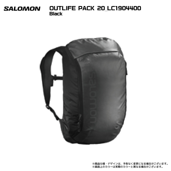 SALOMON（サロモン）OUTLIFE PACK 20（アウトライフ パック20