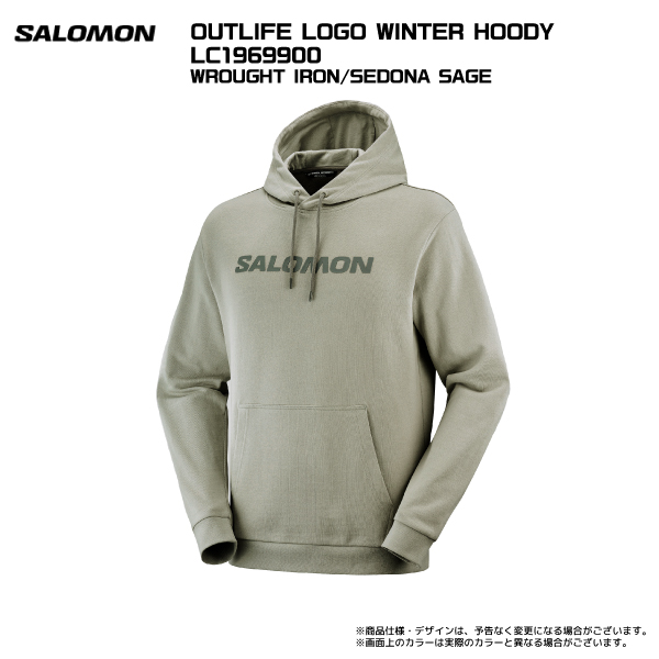 SALOMON アウトドアウェア パーカーの商品一覧｜トップス｜アウトドア