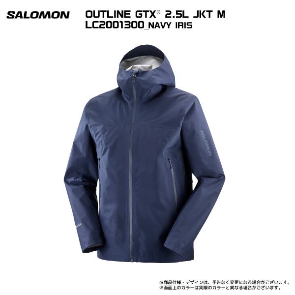 SALOMON アウトドアウェア ジャケットの商品一覧｜アウター