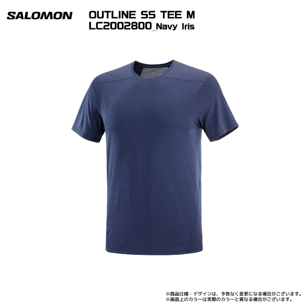 SALOMON アウトドアウェア Tシャツの商品一覧｜トップス