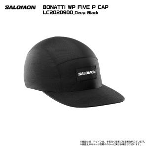 SALOMON（サロモン）BONATTI WP FIVE P CAP（ボナッティー WP 5パネルキ...