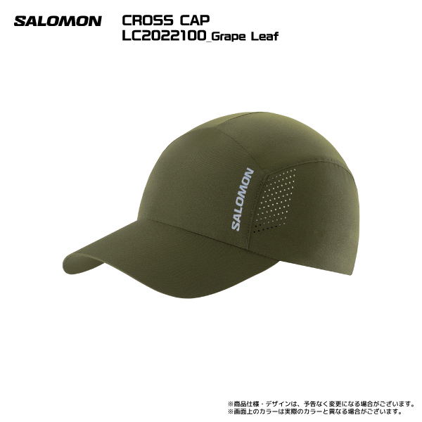 SALOMON SALOMON（サロモン）【2023/ランニングキャップ/限定